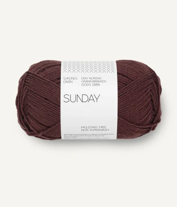 Hovedbilde Sunday 4381