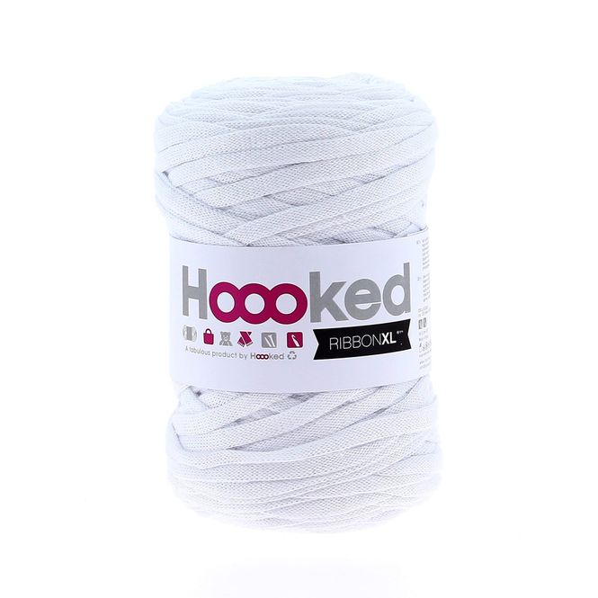 Hovedbilde Hooked RibbonXL RXL50 Optic white