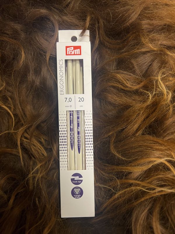 Ergo settpinner 20cm, 7