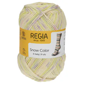 Hovedbilde Regia snow Color 08112