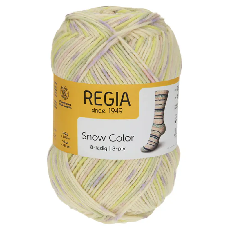 Regia snow Color 08112