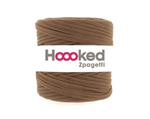 Hovedbilde Hoooked Zpagetti 57925 Camel cognac tones