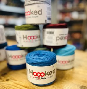 Hovedbilde Hoooked baby zpagetti