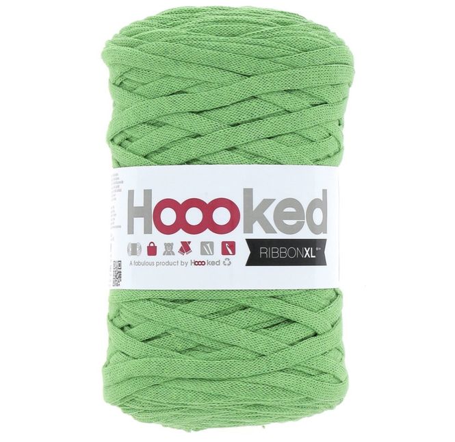 Hovedbilde Hooked RibbonXL RXL30 Salad green