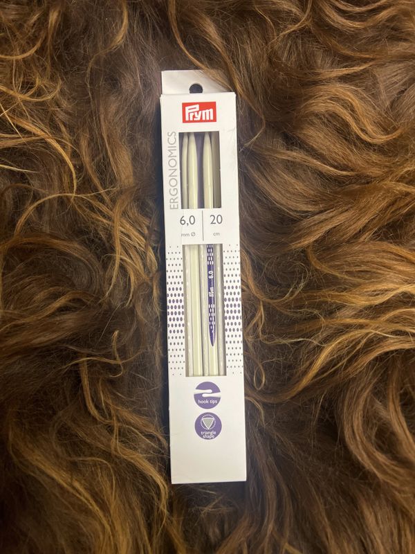 Ergo settpinner 20cm, 6