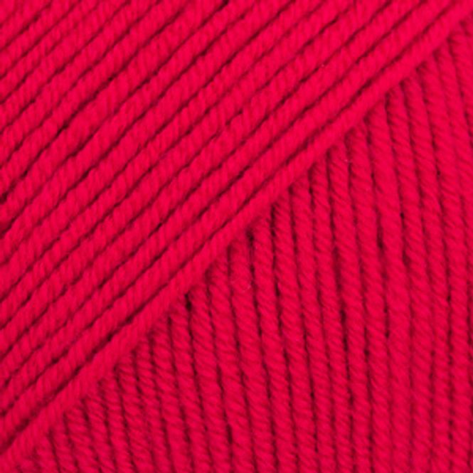 Hovedbilde Baby Merino - 16 rød