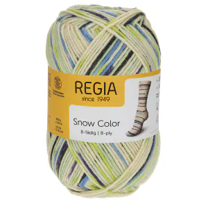 Hovedbilde Regia snow Color 08114