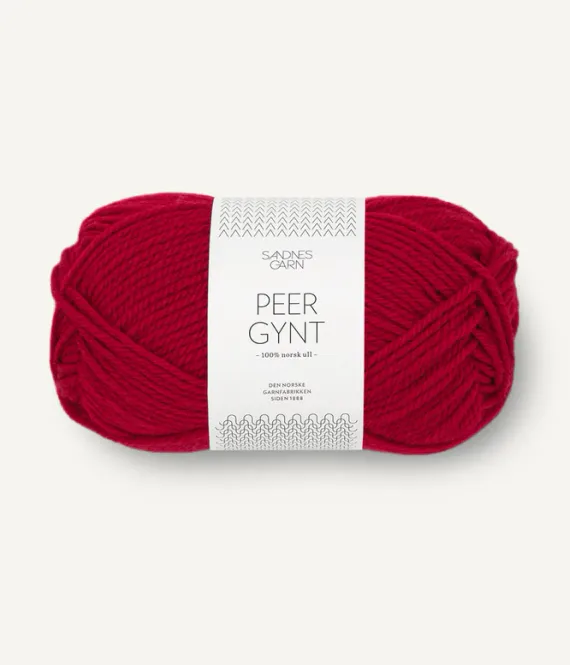 Hovedbilde PEER GYNT - 4228 RØD