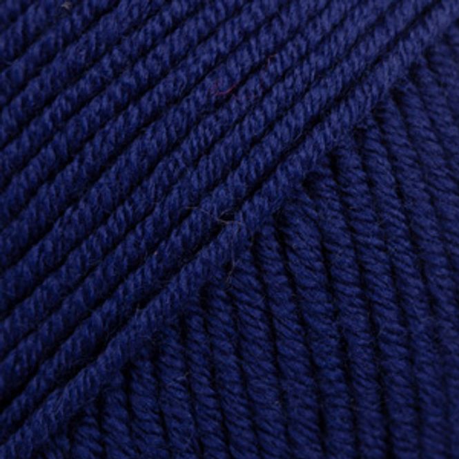 Hovedbilde Merino Extra Fine marineblå 27