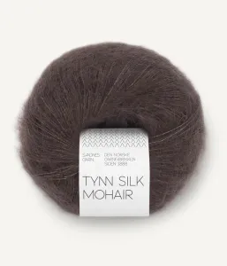 Hovedbilde Tynn silk mohair 3880