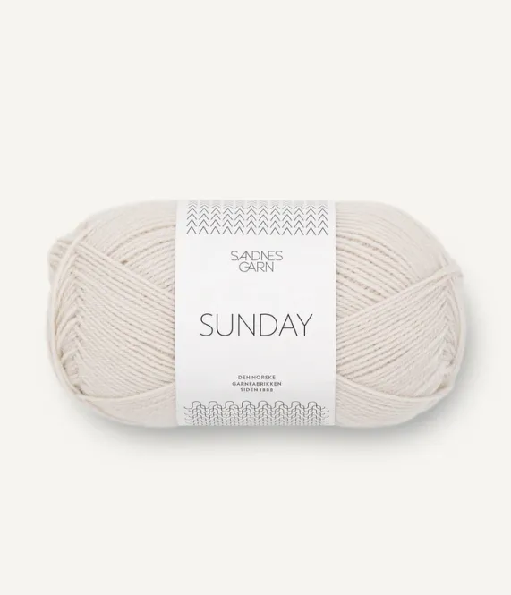 Hovedbilde Sunday 1015
