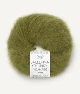 Hovedbilde Ballerina chunky mohair 9563