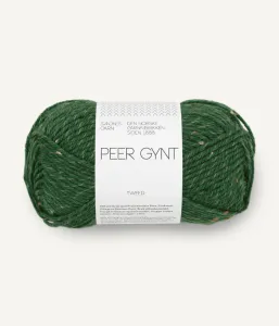 Hovedbilde Peer Gynt Navy / Brown Tweed 5585