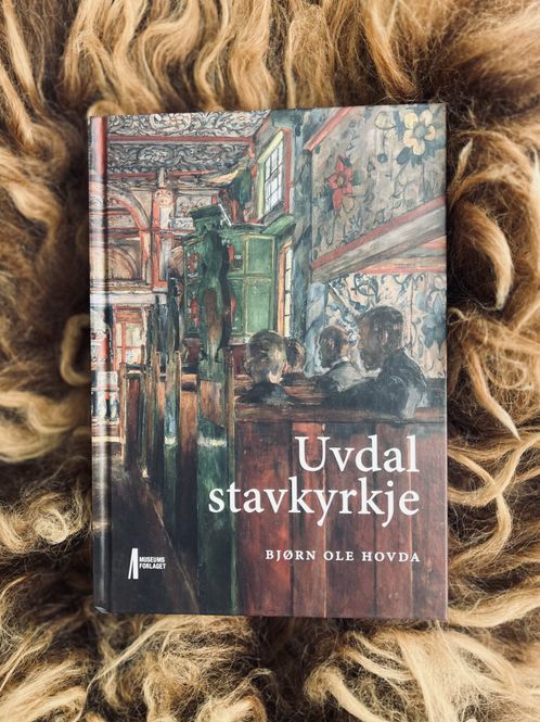 Hovedbilde UVDAL STAVKYRKJE