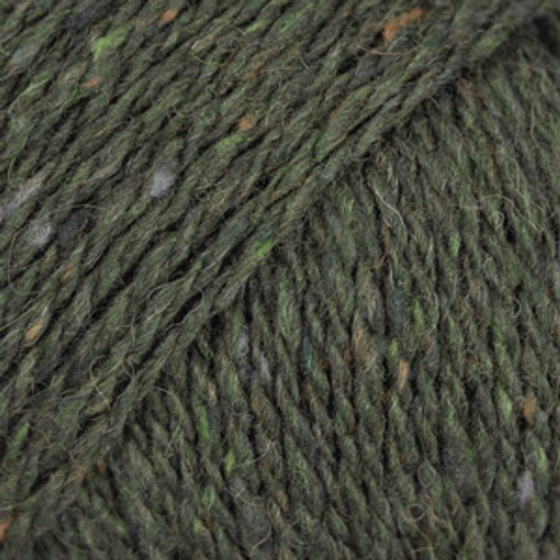 Soft Tweed Spinatpai 17