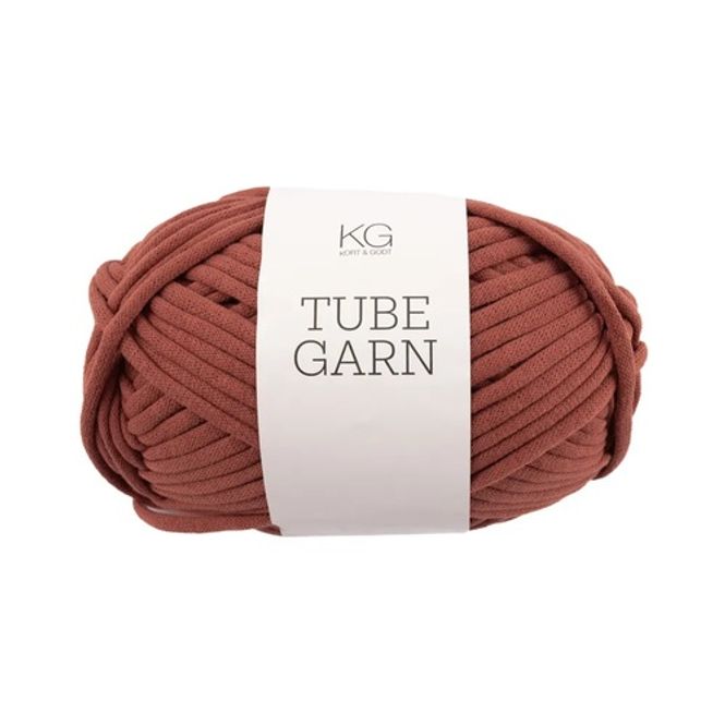 Hovedbilde Tube garn 1350 rust