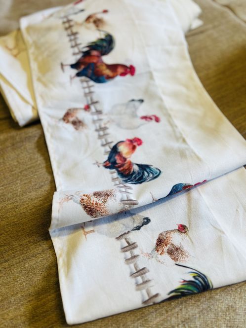 Hovedbilde ROOSTER 30cm 