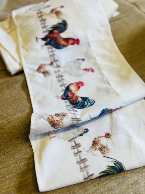 Hovedbilde ROOSTER 30cm 