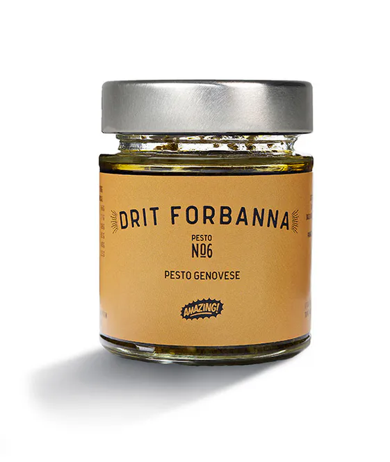 Hovedbilde Pesto genovese