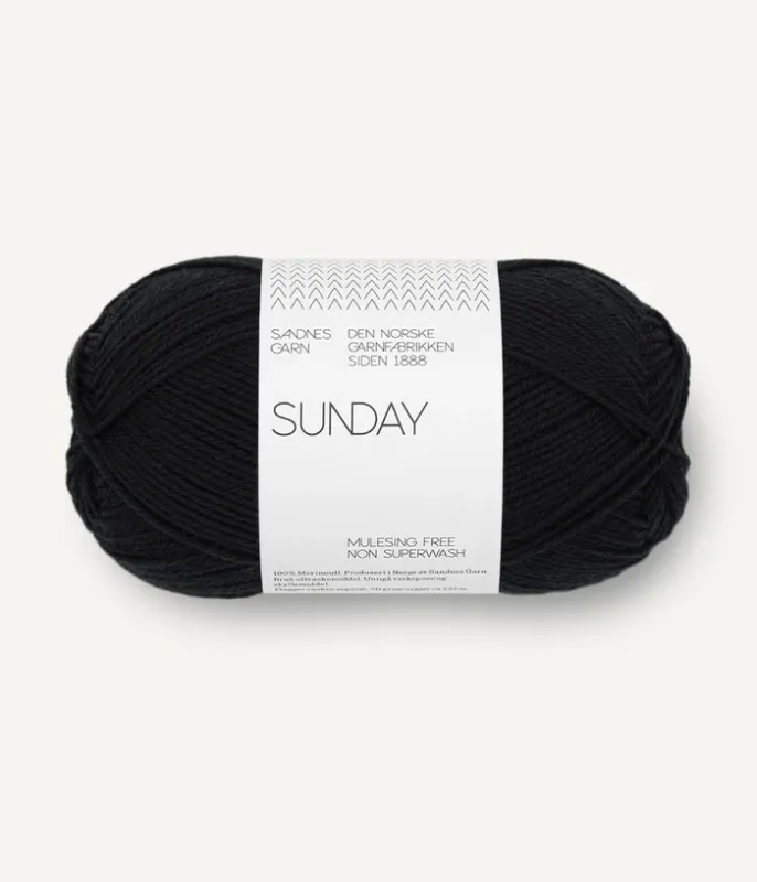 Sunday 1099