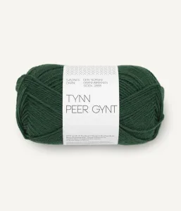 Hovedbilde TYNN PEER GYNT -  8082 Forest Green 
