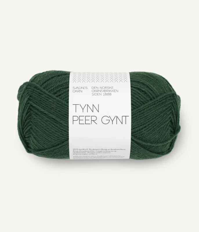 TYNN PEER GYNT -  8082 Forest Green 